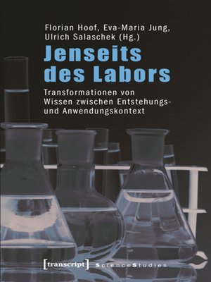 cover image of Jenseits des Labors